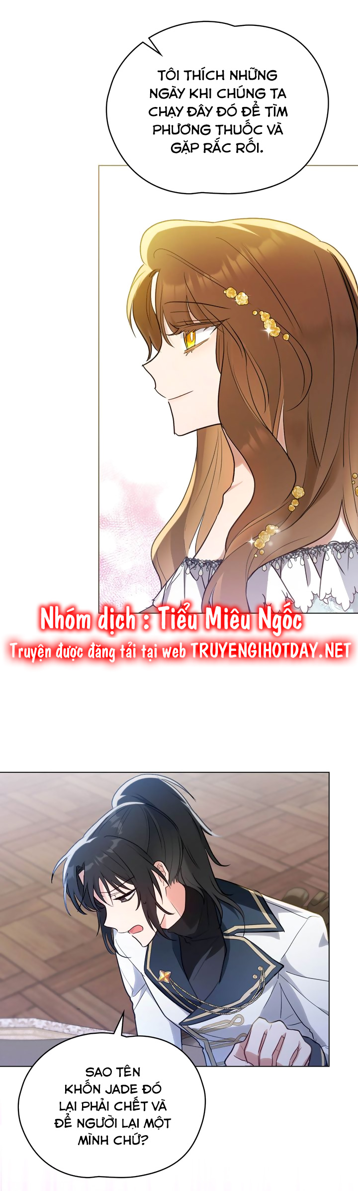 yêu cô công chúa sắp chết chapter 4 5