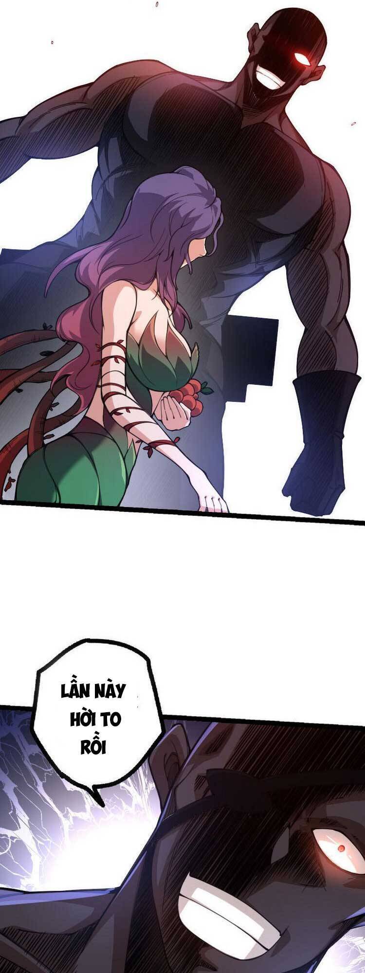 chuyển sinh thành liễu đột biến chapter 47 3