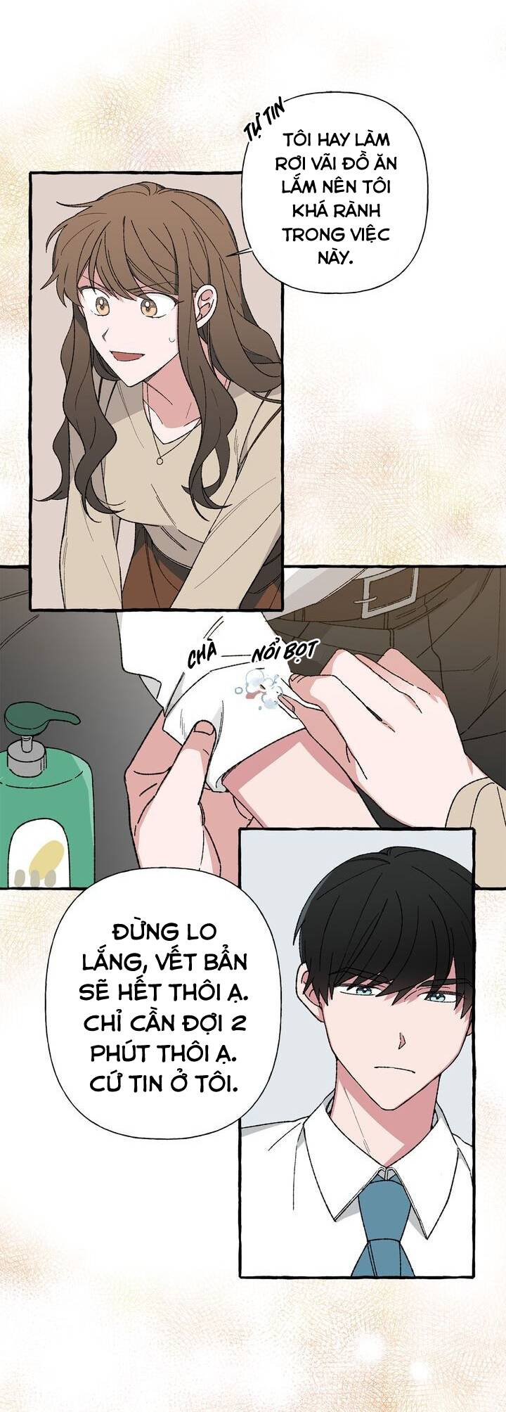 nhân viên mới của masung chapter 13 24