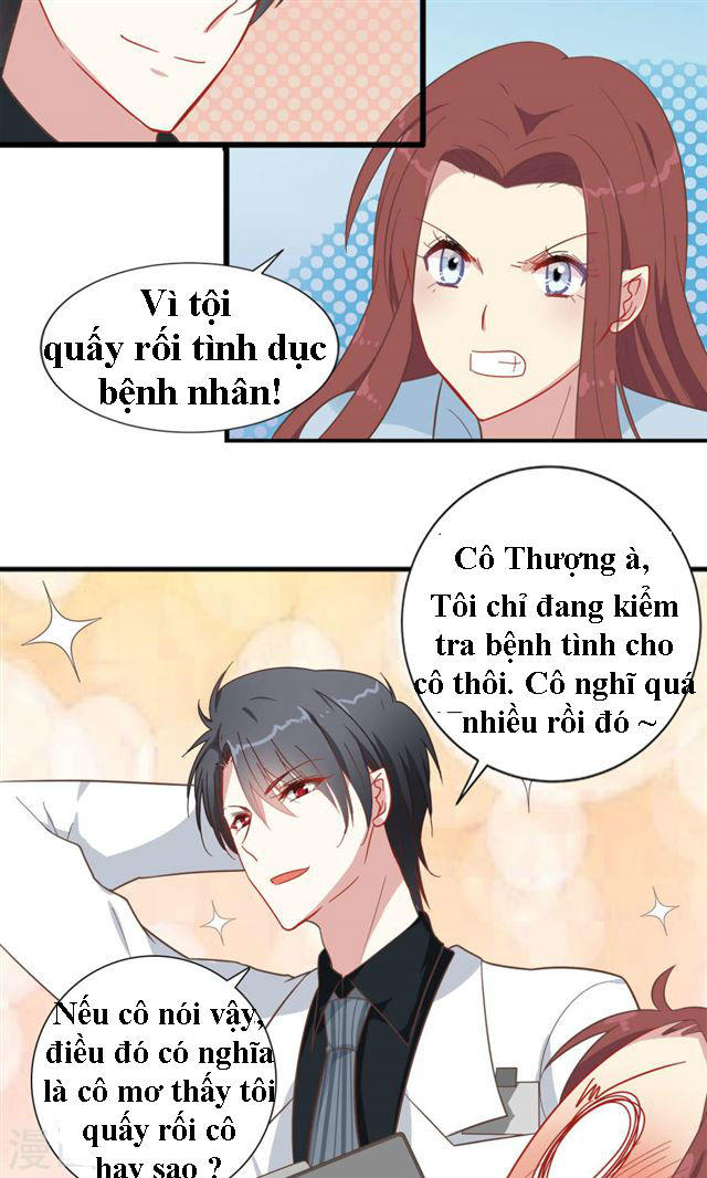 cô dâu của ma cà rồng chapter 3 11
