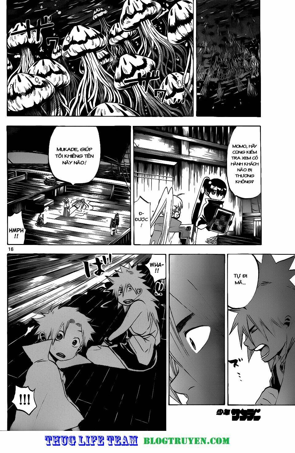 kaitai shinsho zero chapter 35 18