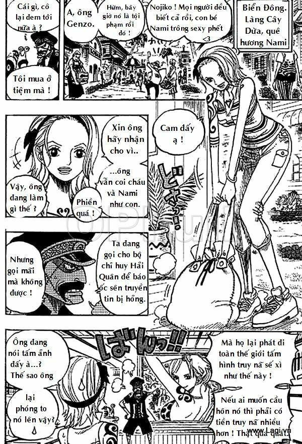 đảo hải tặc - one piece chapter 440 6