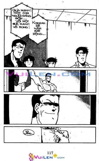 truyền nhân atula - shura no mon i chapter 31 118