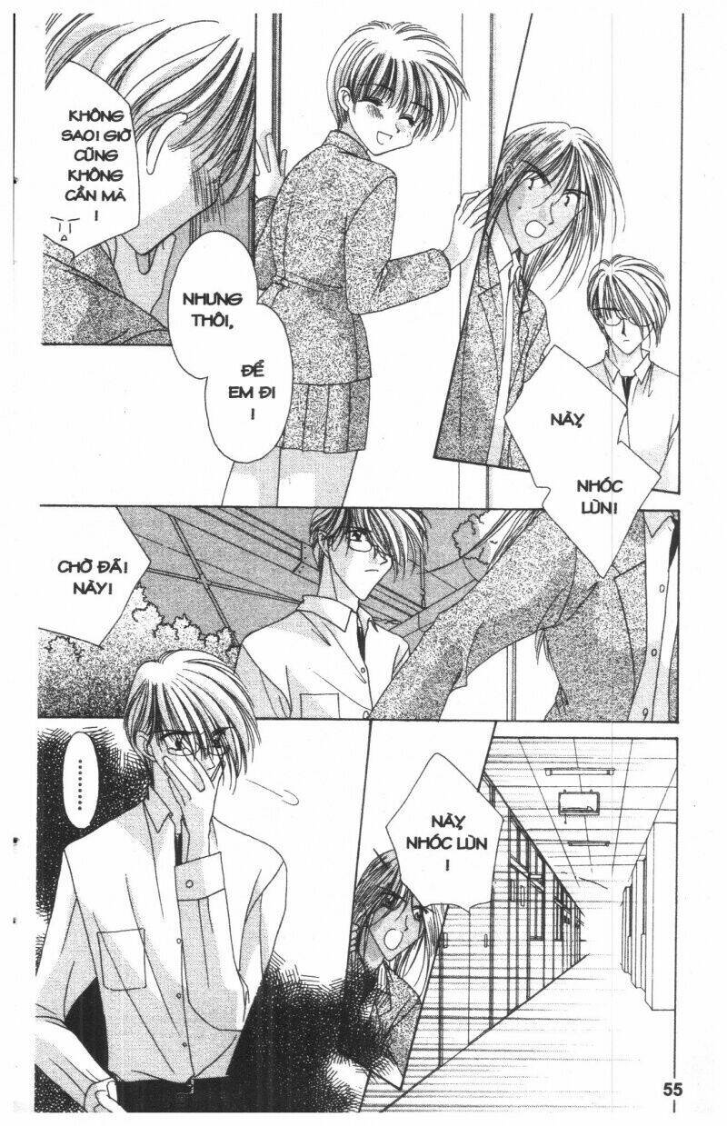 ohoshi-sama ni onegai! chapter 6 55