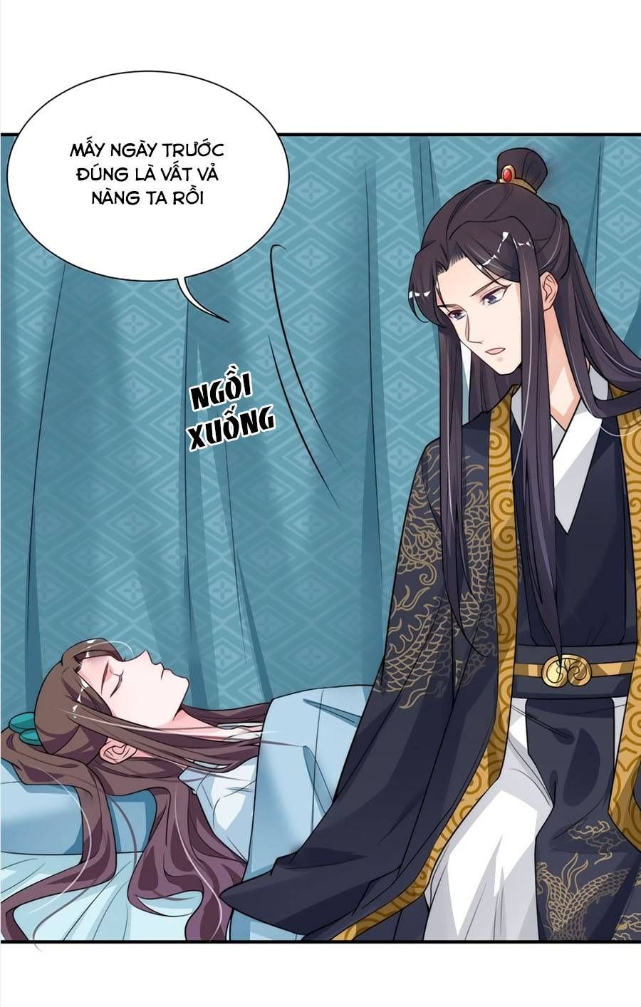 cung đấu live chapter 8 15