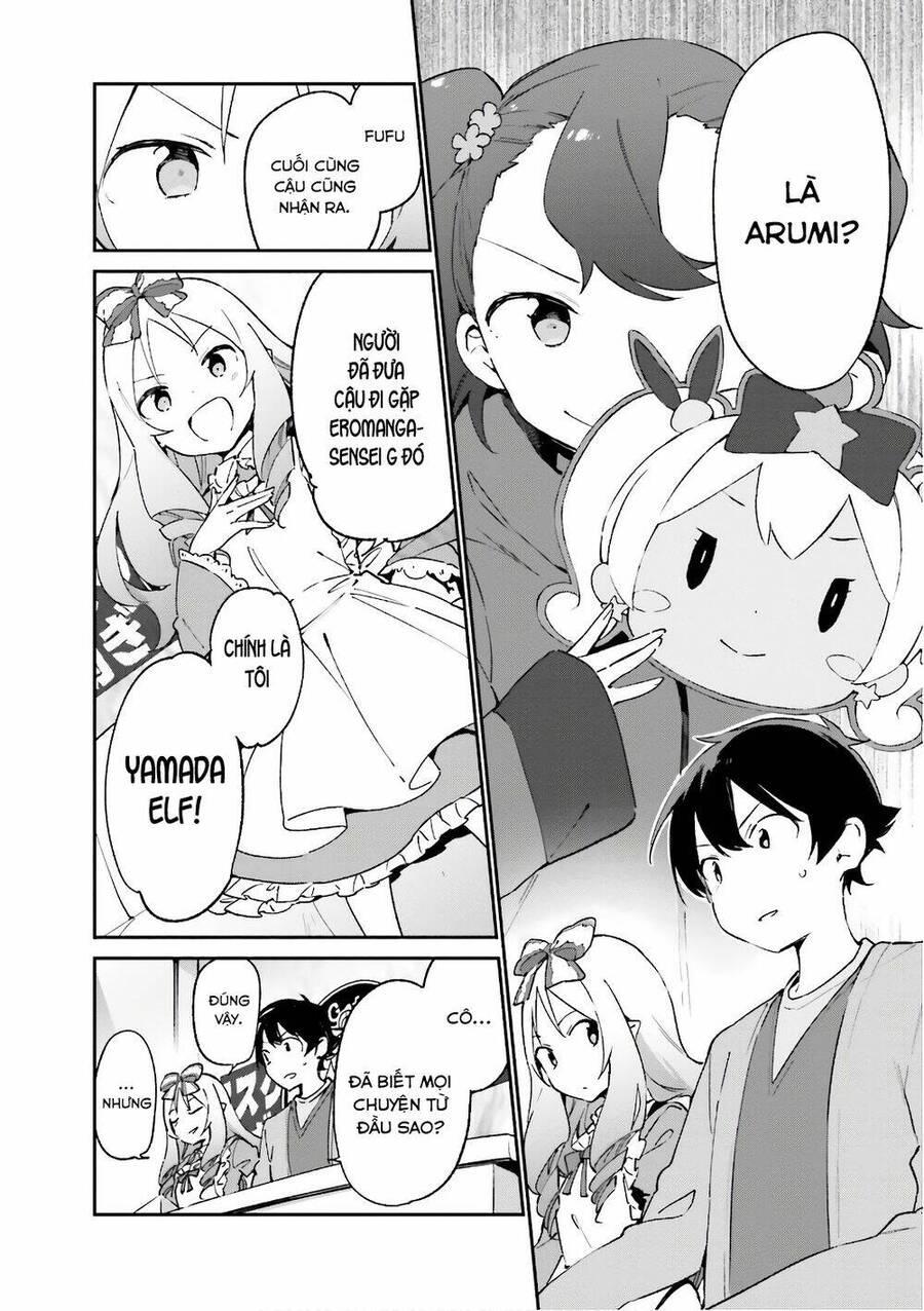 Ero Manga Sensei chapter 44 10