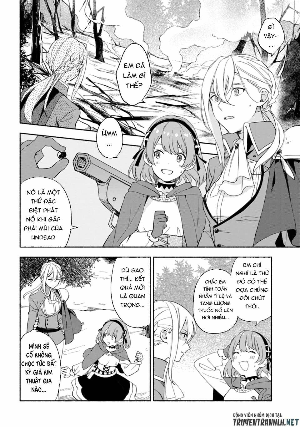 the necromancer maid chapter 7 17