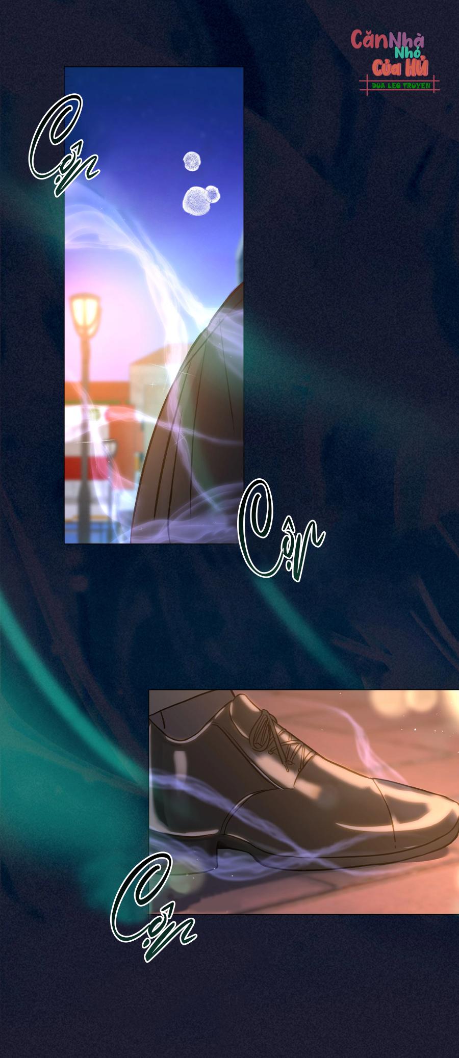 vị ngọt không đường (sweet not sugar) chapter 0 3