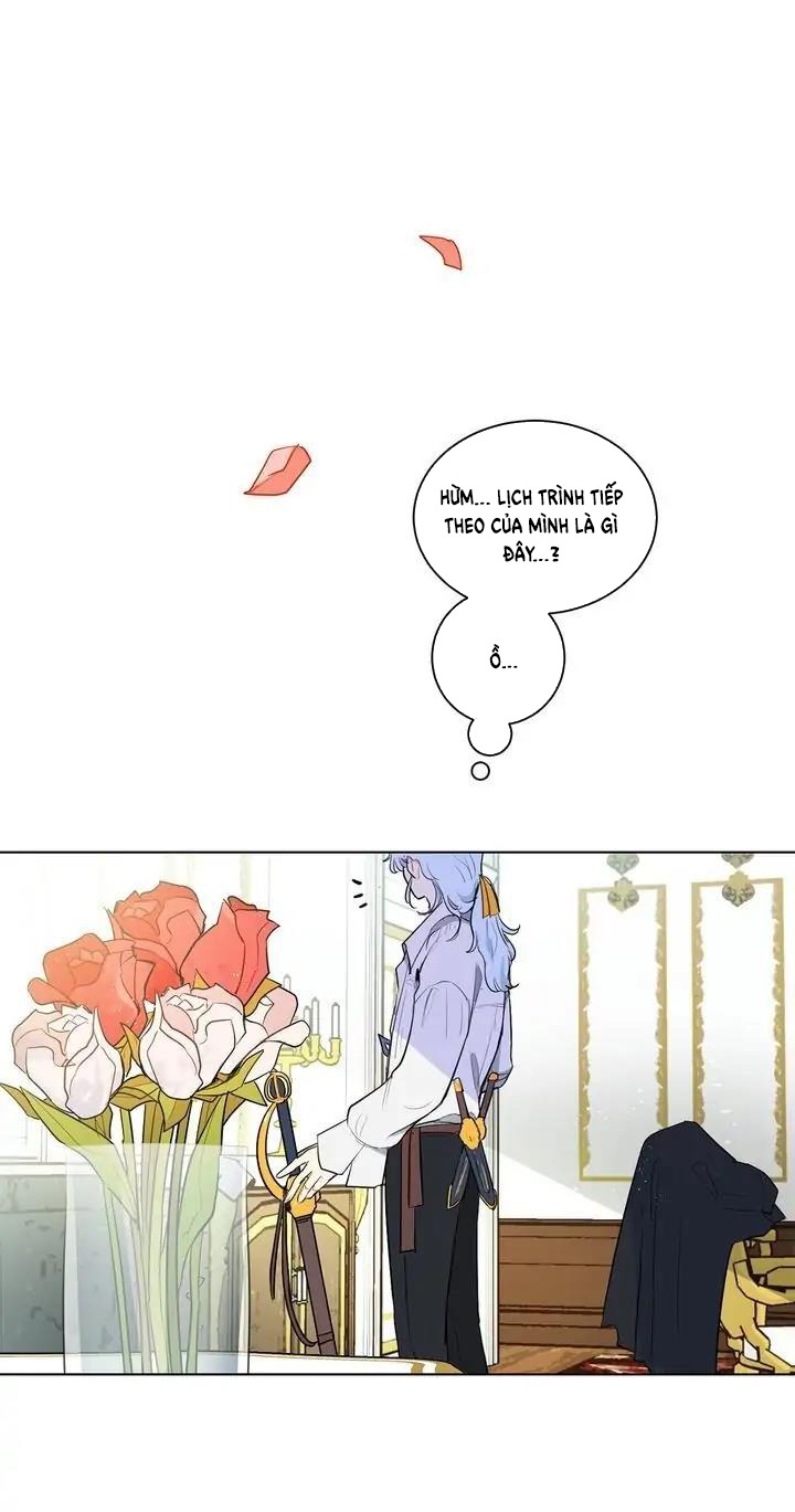 tôi là fan cứng hoàng tử chapter 38.1 1