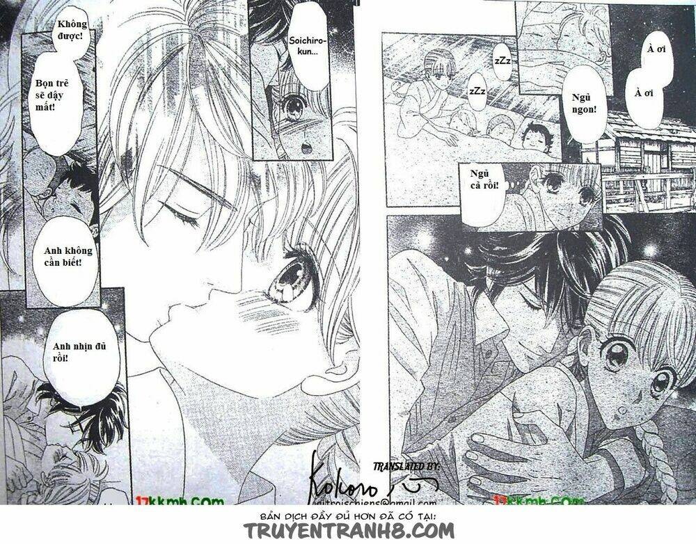 hoa hồng đỏ chapter 43 6