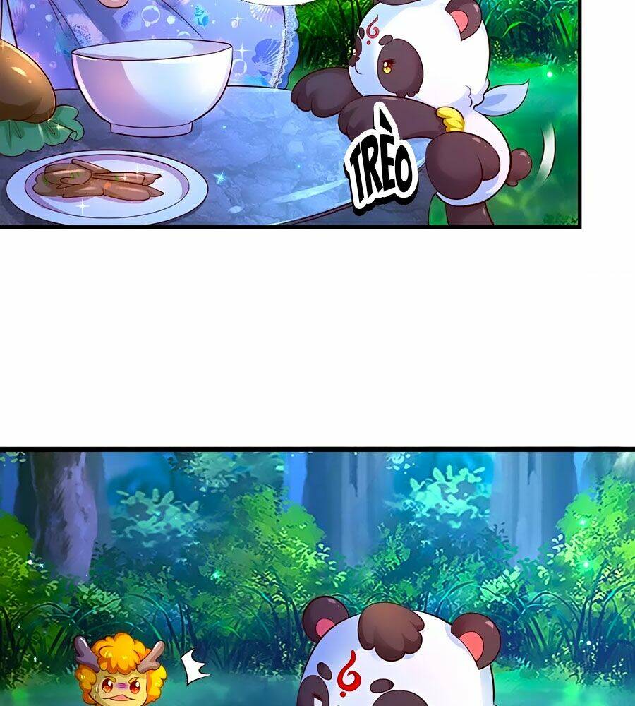 bỗng một ngày trở thành con gái nhà vua chapter 221 46