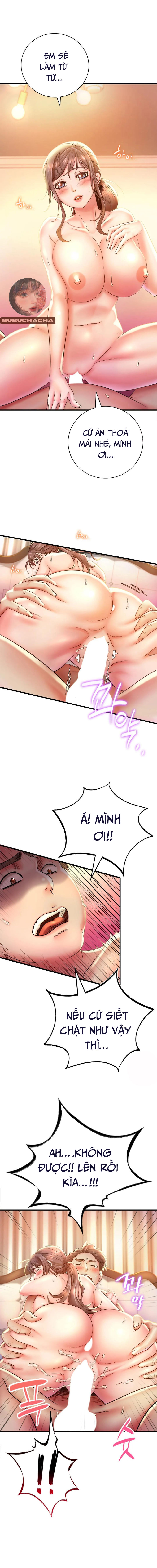 [18+] cô ấy muốn say chapter 2 2