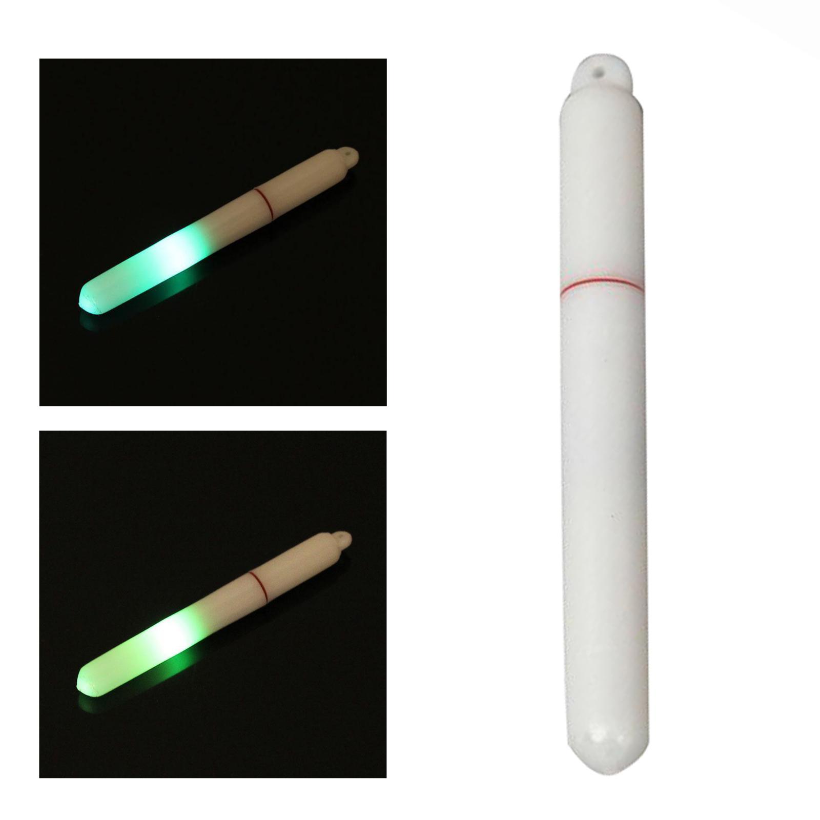 Electronic Glow Sticks Sea Carp Fishing Float Fluorescent Rod Tip Light