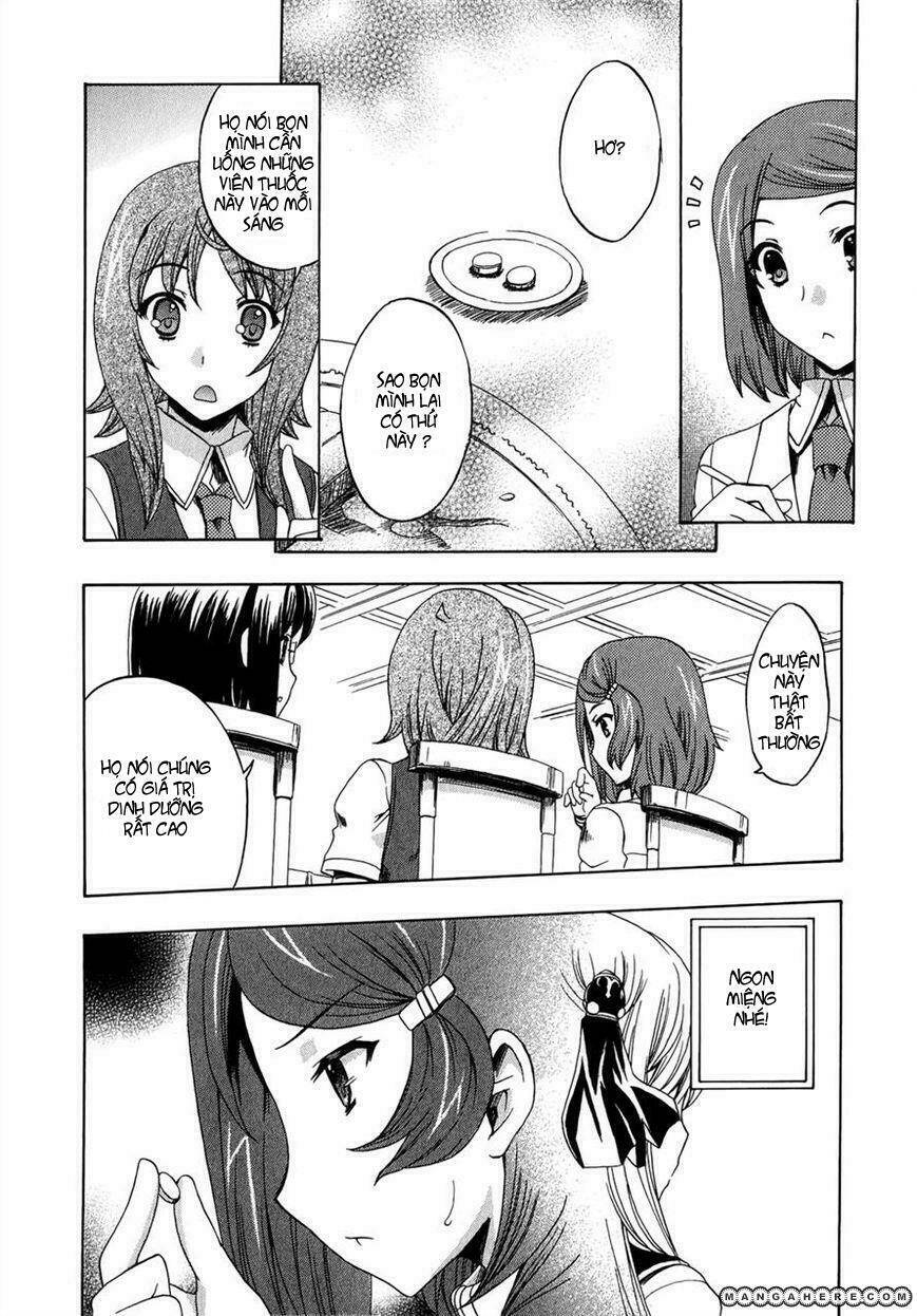 tokarev no ayaui shiro chapter 4 14