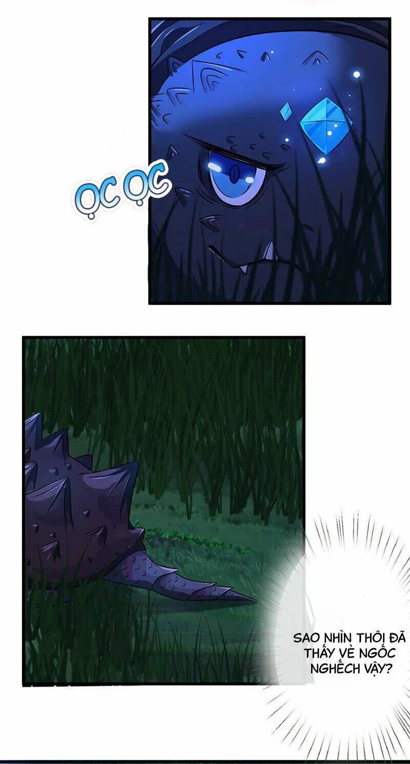 vương bài thiên sư và tiểu manh yêu chapter 61 23