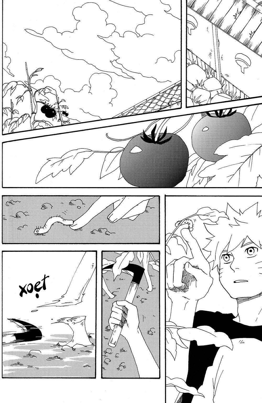 ngôi nhà của mặt trời chapter 3 63