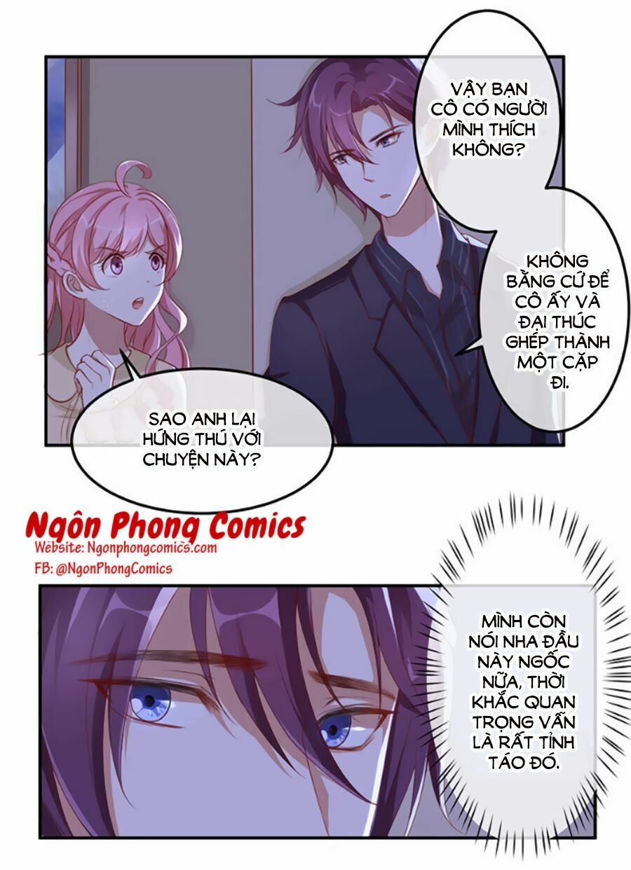 cả thế giới đều không bằng người chapter 13 16