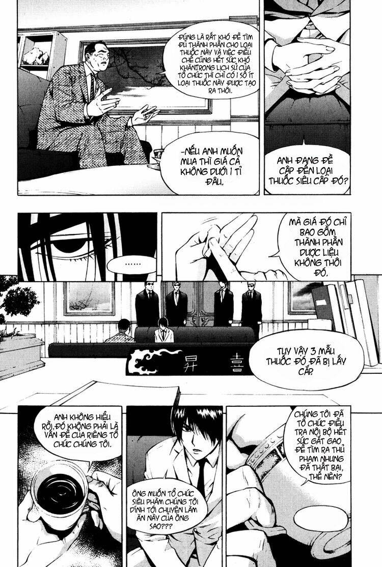 Kẻ phá hoại chapter 17 14