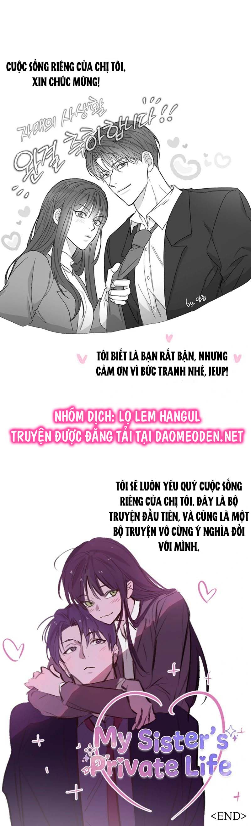 cuộc sống riêng của chị tôi chapter 56 7