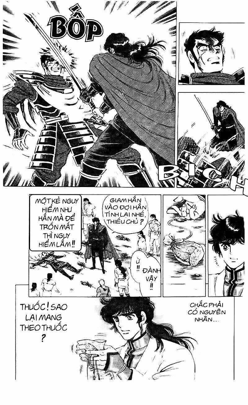 truyền thuyết bá vương chapter 70 4
