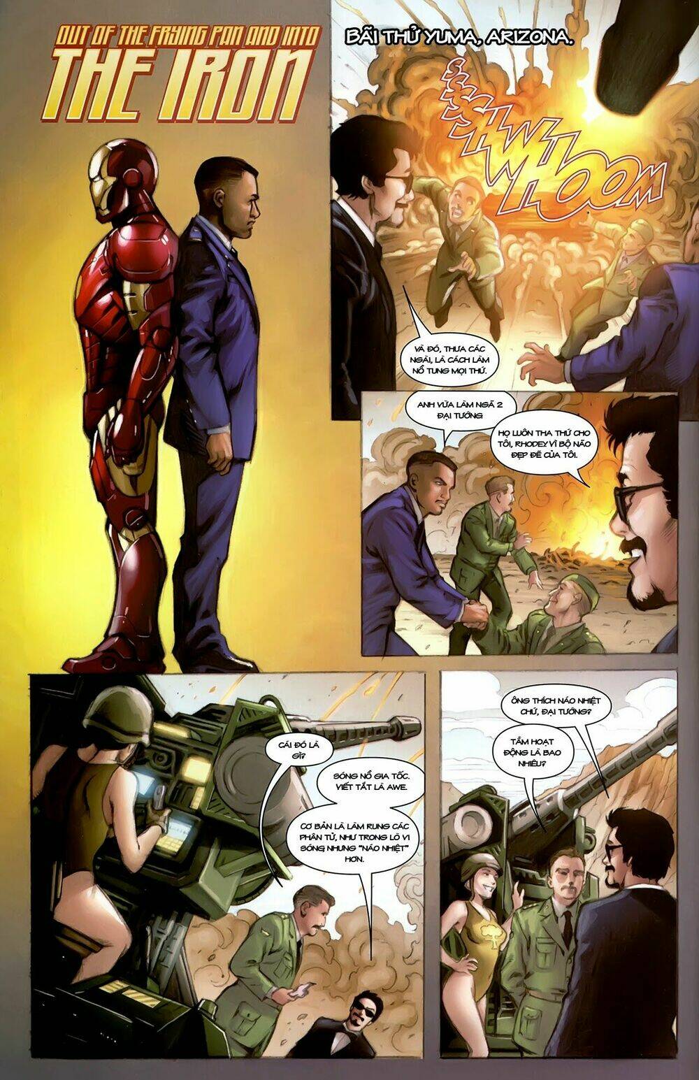 marvel cinematic universe chapter 18 4