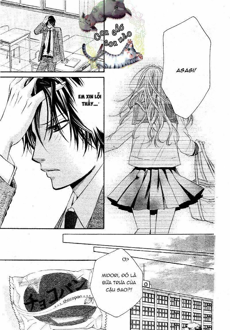 konya, sensei no ude no naka chapter 1.2 43