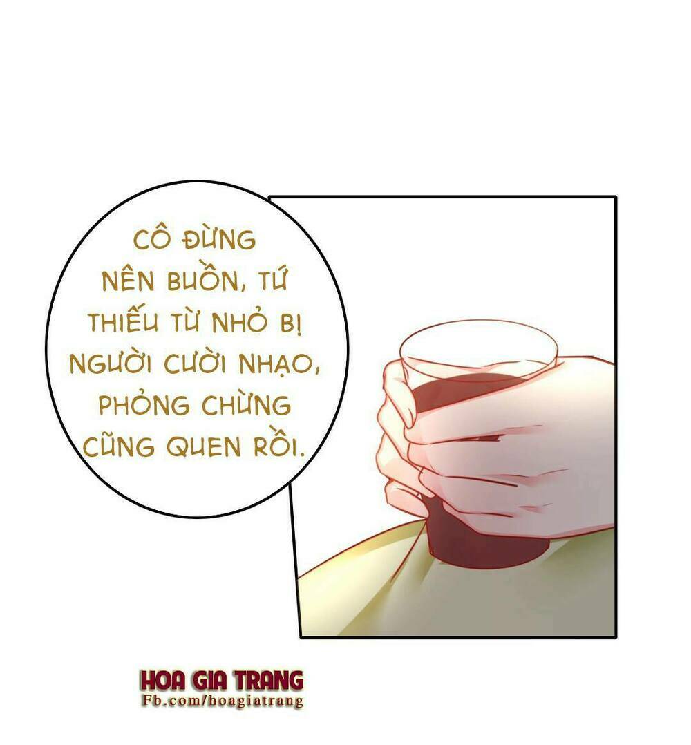 phục thù thiếu gia tiểu điềm thê chapter 18 15