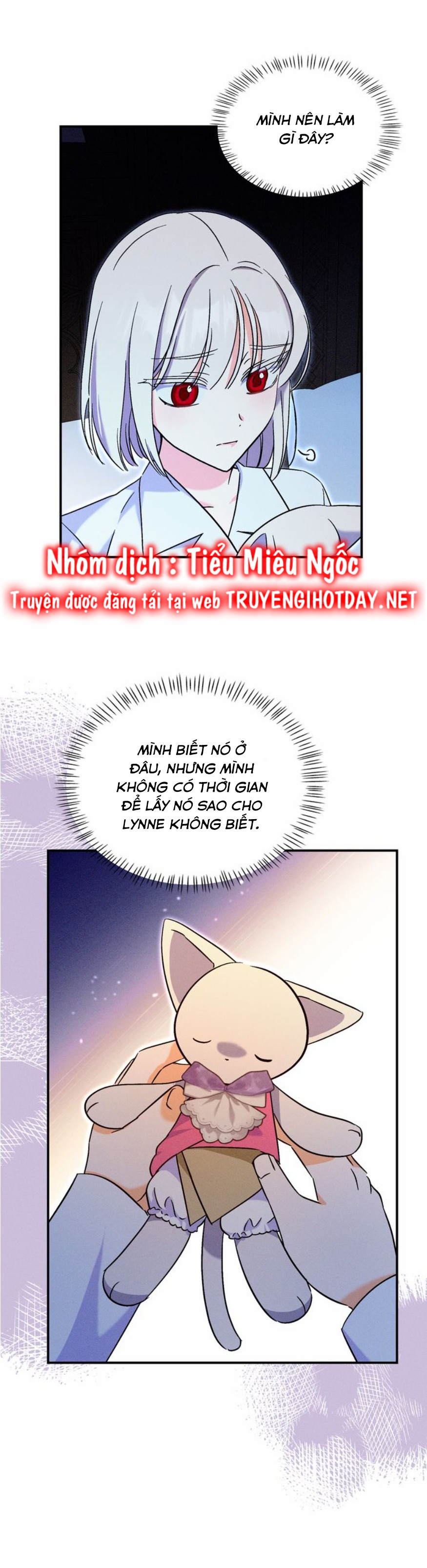 phương pháp bảo vệ anh ấy trong lãnh địa quái vật chapter 23 37