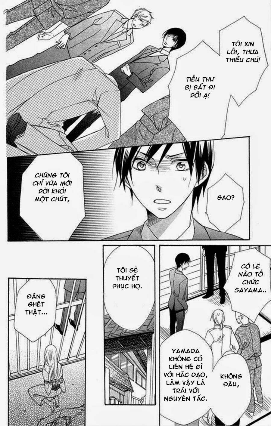 hoa hồng hoang dã chapter 8 4