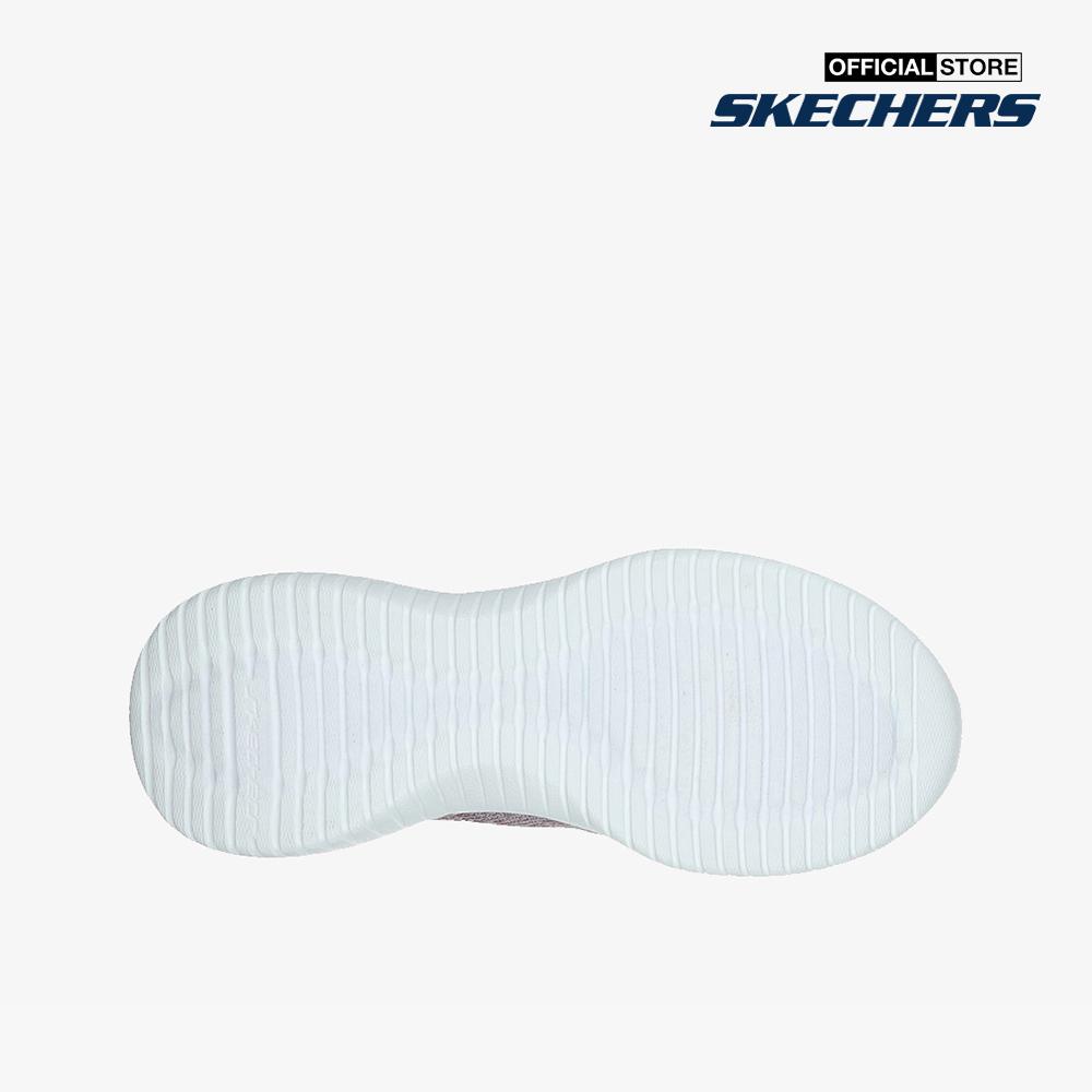 SKECHERS - Giày slip on trẻ em Ultra Flex 302257L-LAV