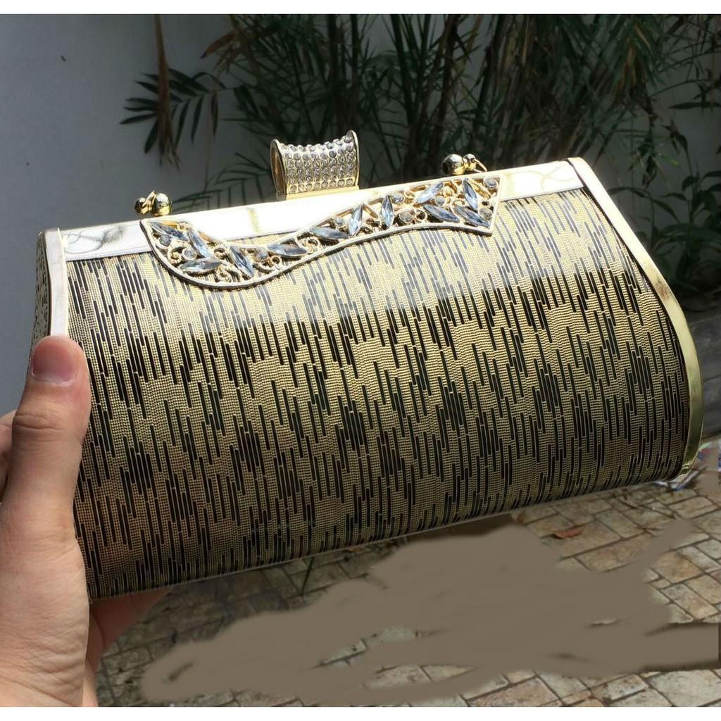 Túi Xách Nữ - Túi Cầm Tay Nữ - Clutch Dự Tiệc
