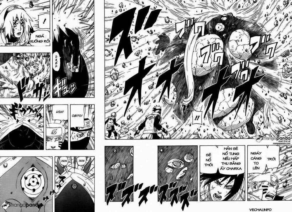 naruto - cửu vĩ hồ ly chapter 679 11