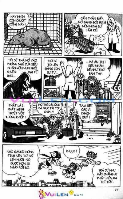 siêu nhân pacman chapter 9 75