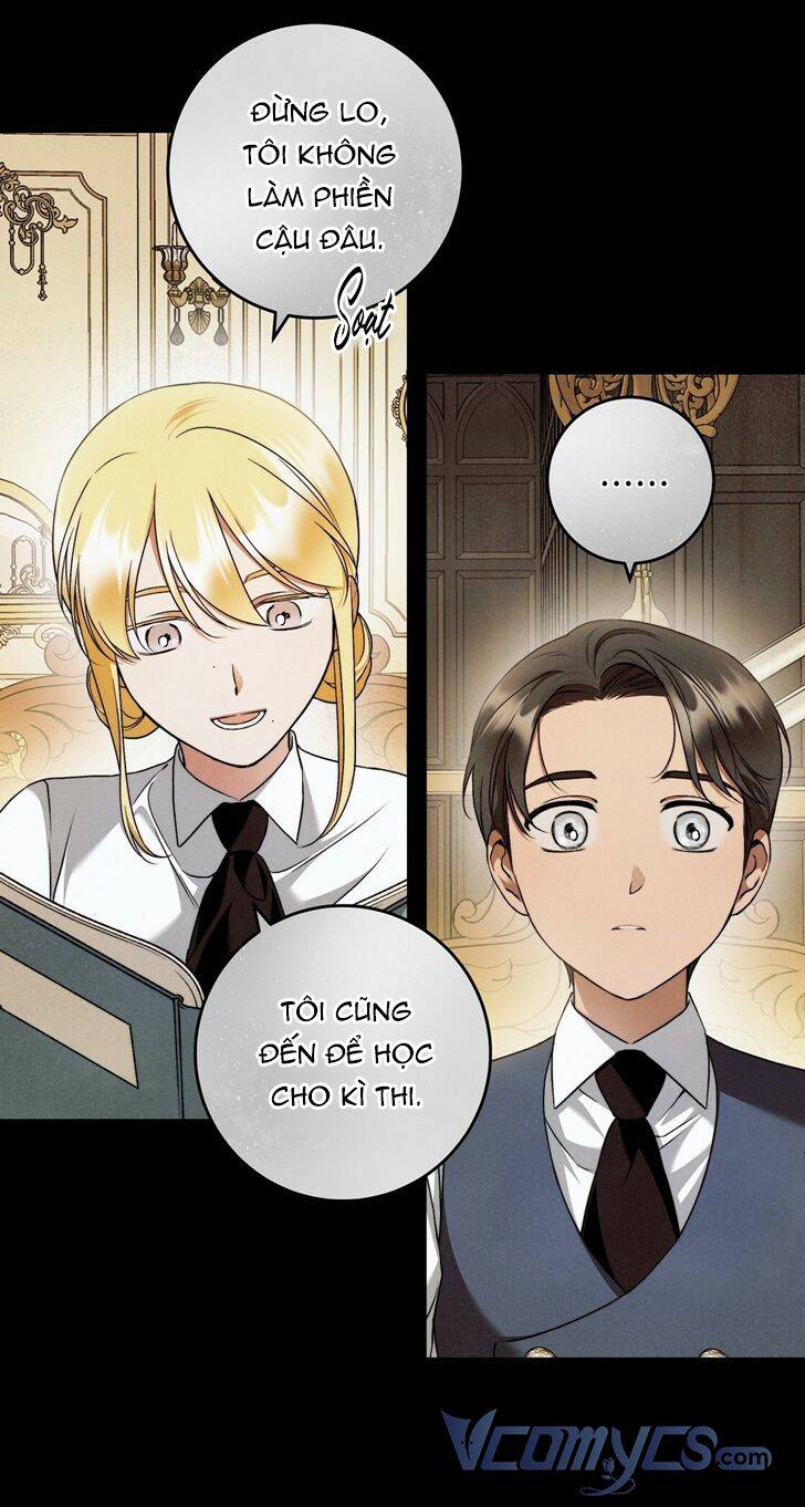 lời nói dối vĩnh cửu của người chapter 26 42