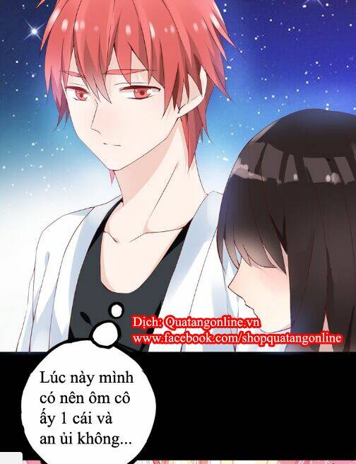 lều khều biết yêu chapter 16 4