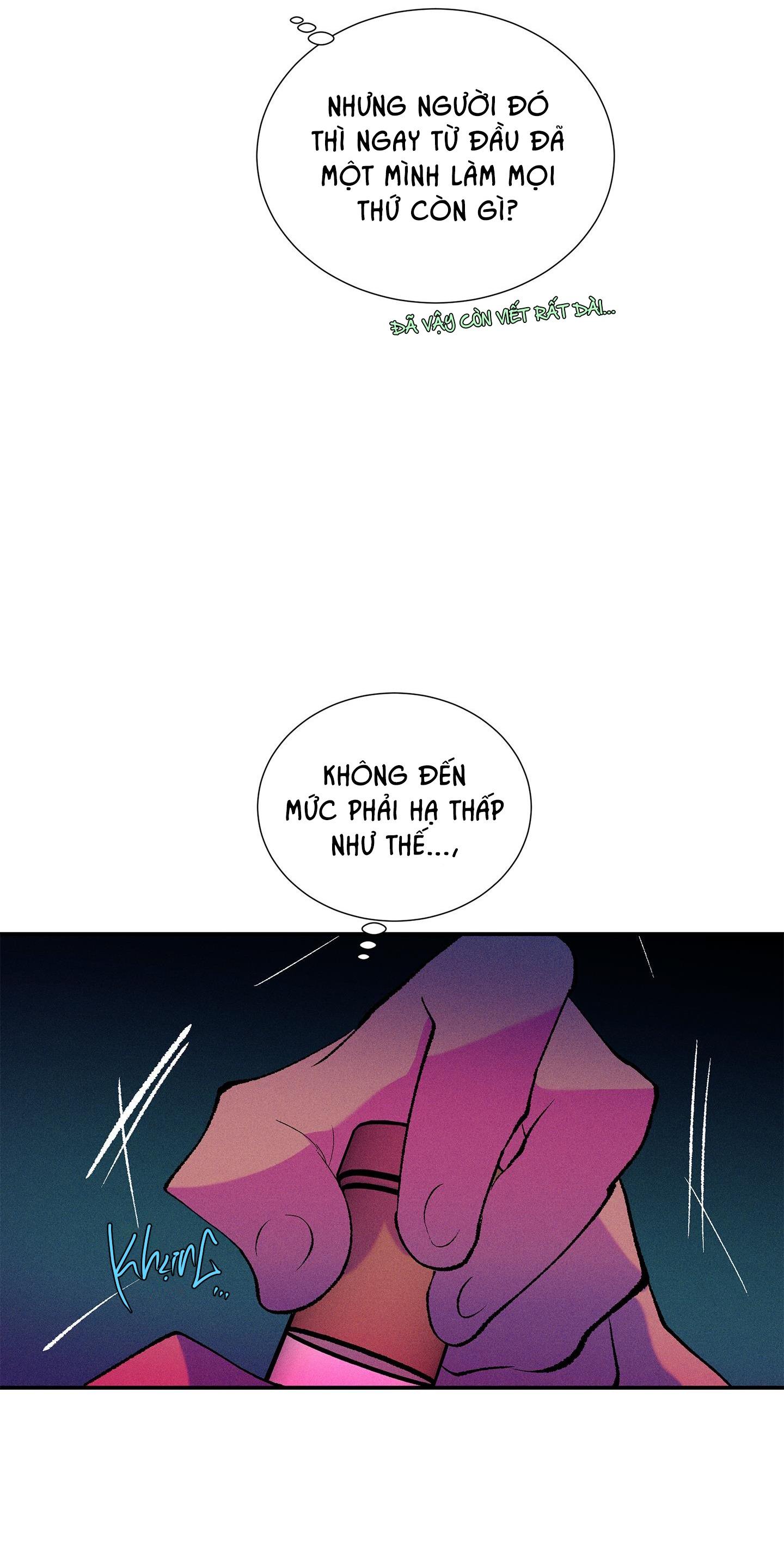 ông chú bên cửa sổ chapter 6 17