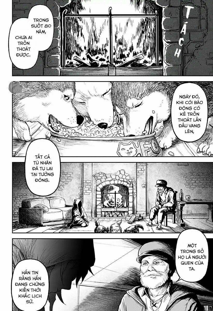 soloist of the prison chapter 6 5