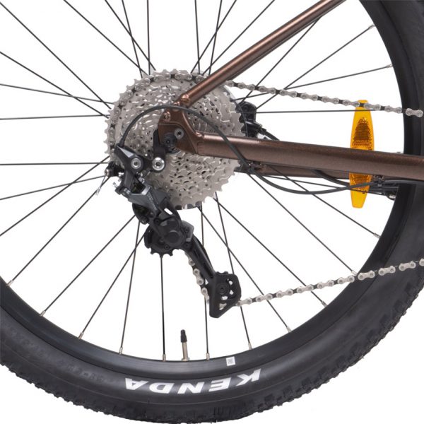 Xe Đạp Thể Thao Địa Hình MTB GIANT Talon 1 – Phanh Đĩa, Bánh 27.5 Inches – 2022