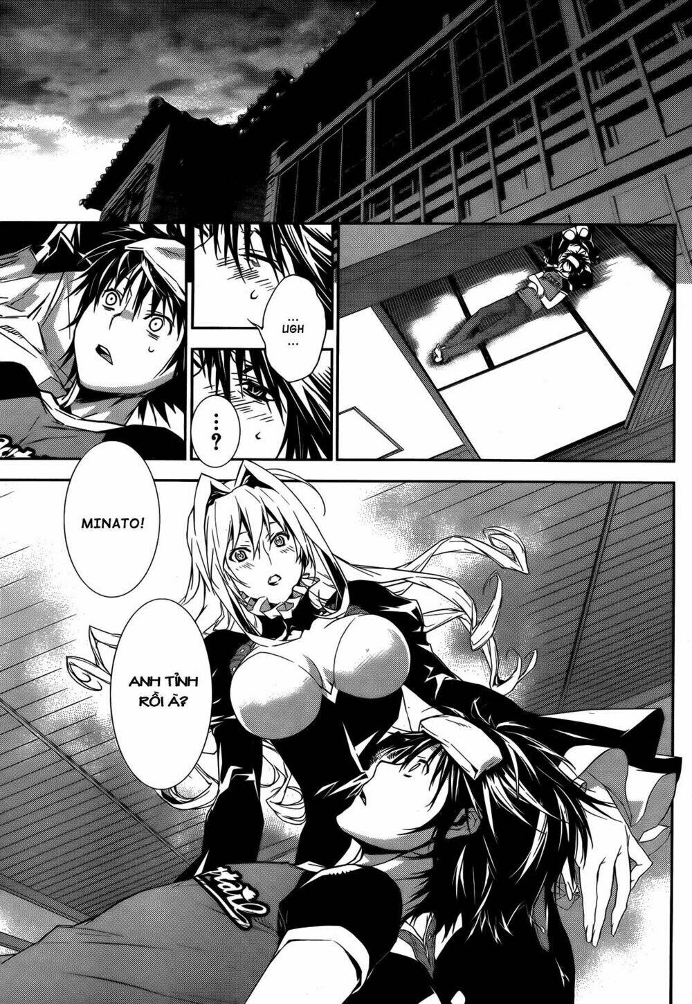sekirei chapter 135 23