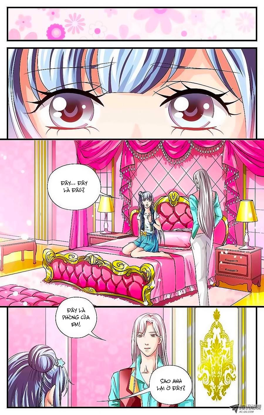 học viện mỹ nam số 7 chapter 17 4