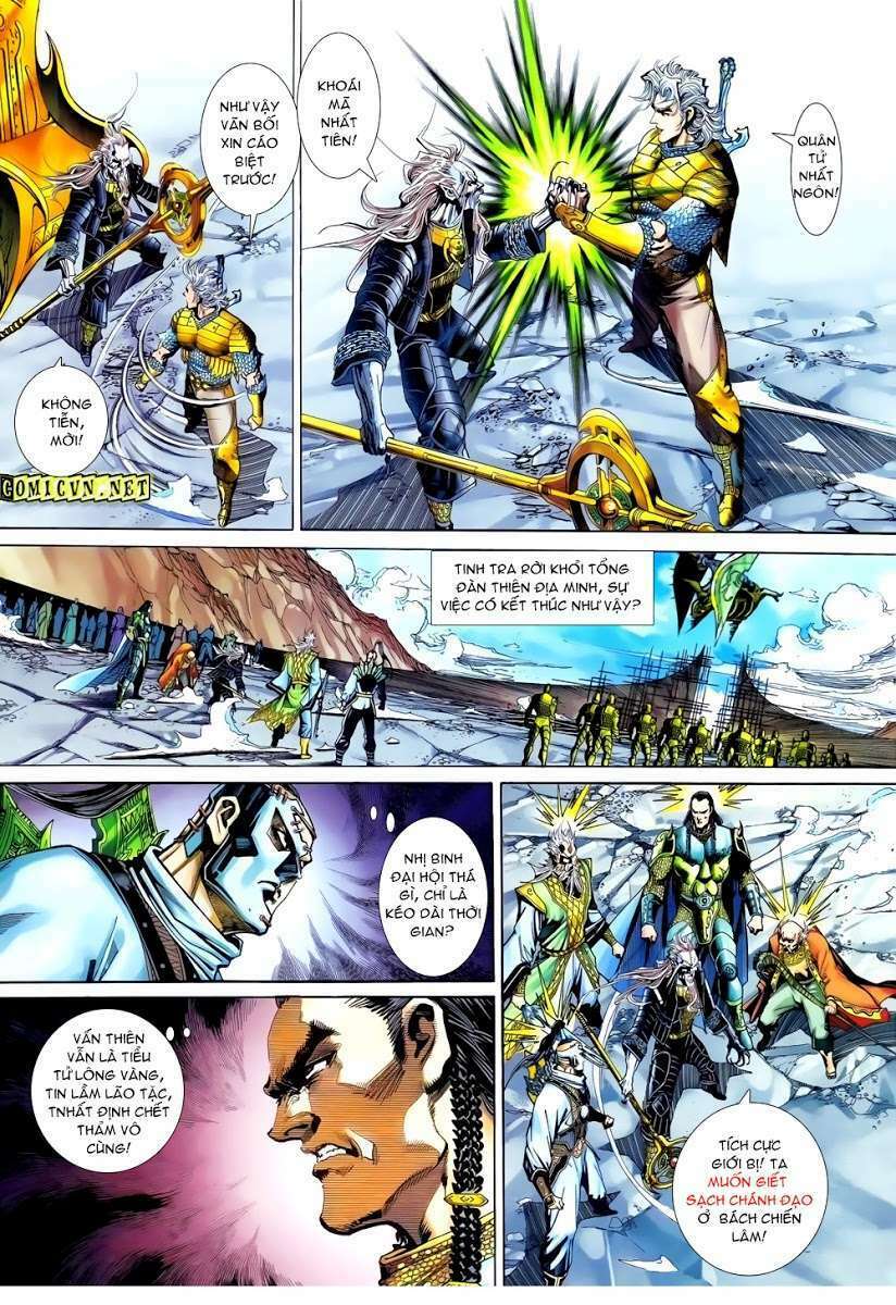 thần binh huyền kỳ ii chapter 40 16