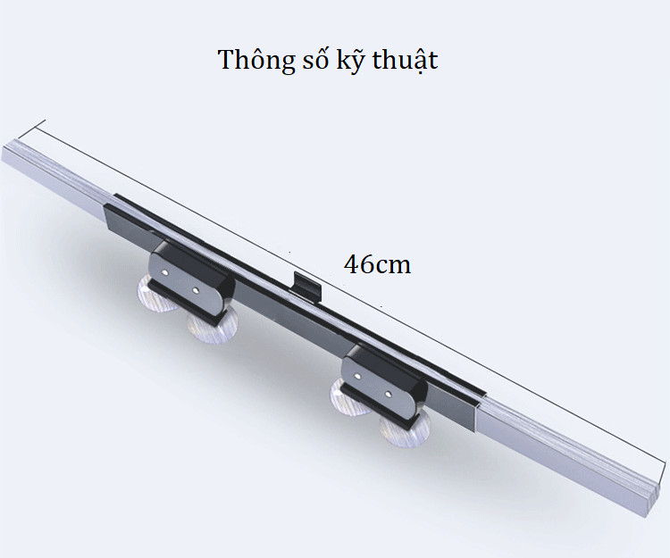 Rèm Che Nắng Ô Tô 46cm - CHỐNG NẮNG, CHỐNG NÓNG CỰC TỐT