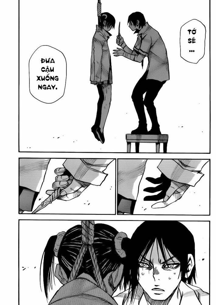 cradle of monsters chapter 23 7