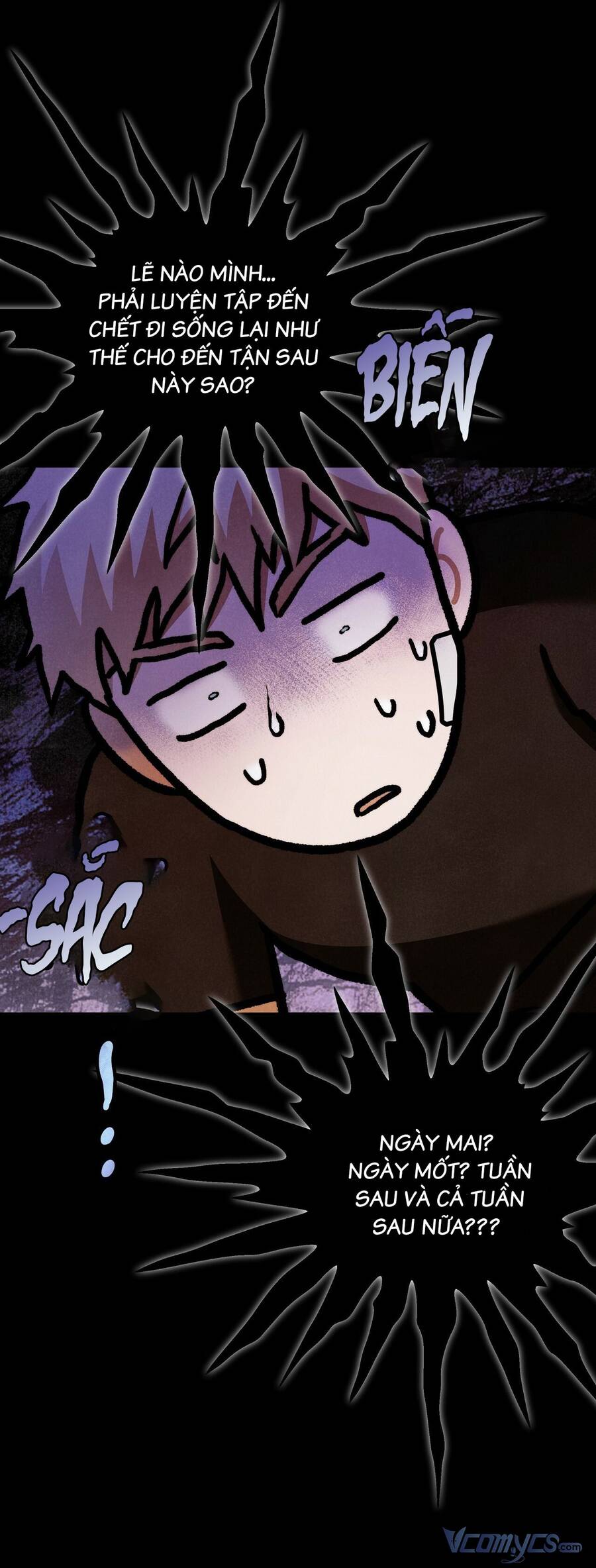 lời nói dối vĩnh cửu của người chapter 27 39