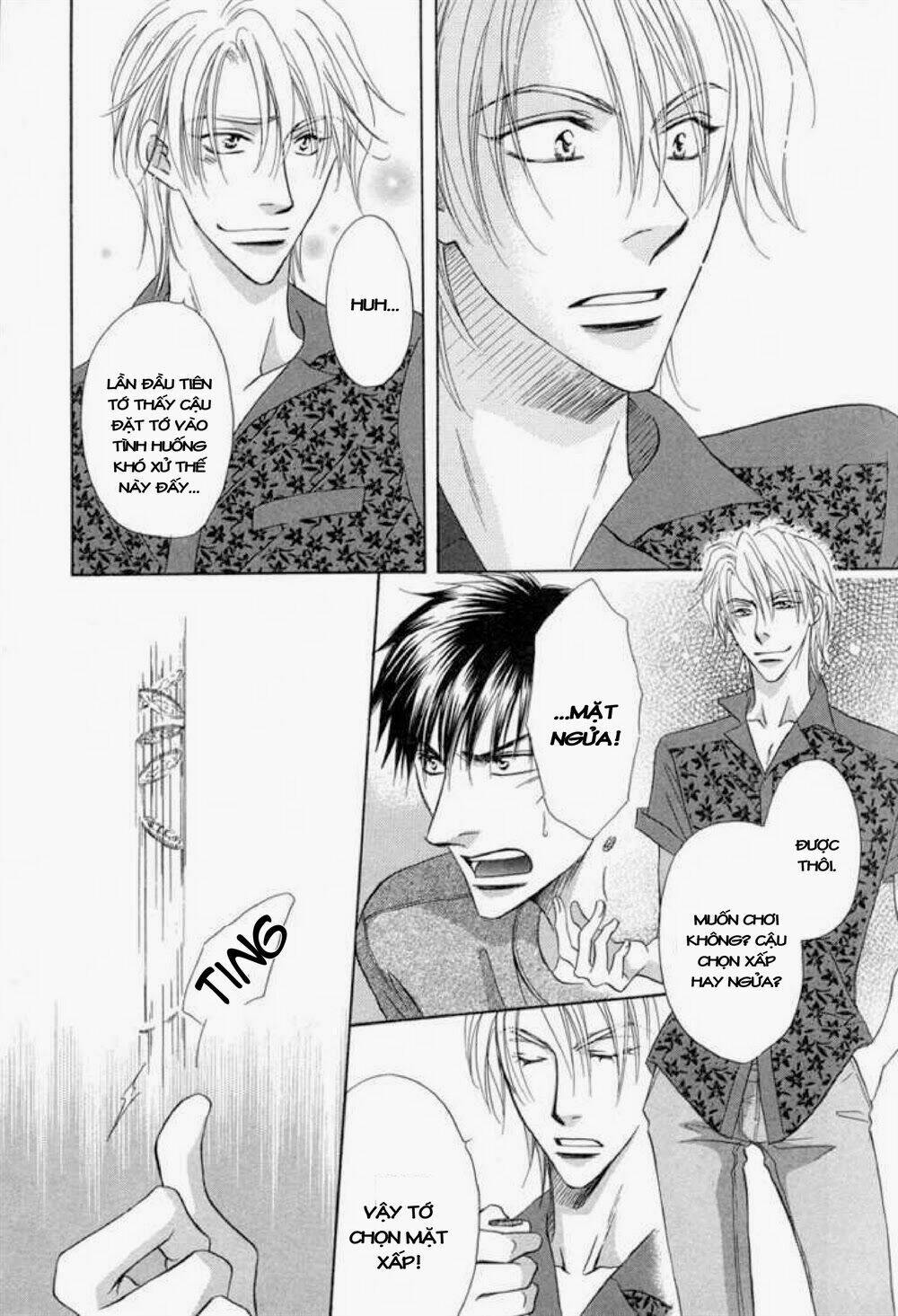 soba ni oitene chapter 5 27