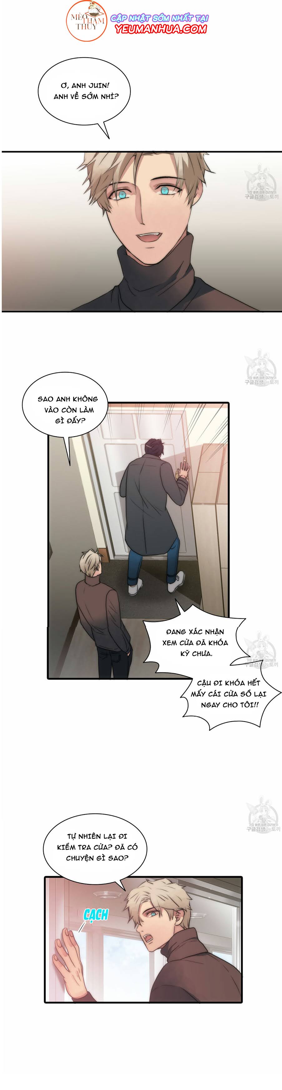 giai điệu của ngôn ngữ chapter 18 17