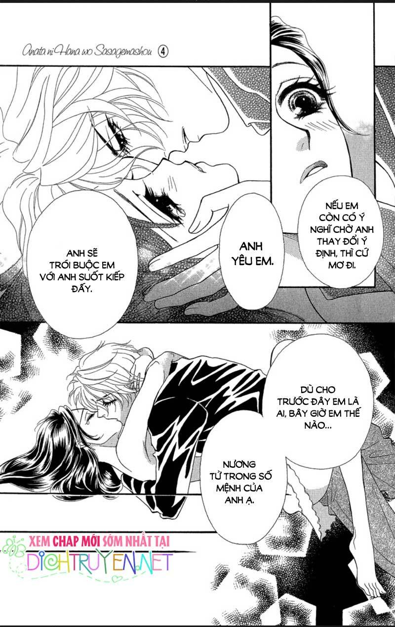 đóa hồng dành tặng seri chapter 18 35