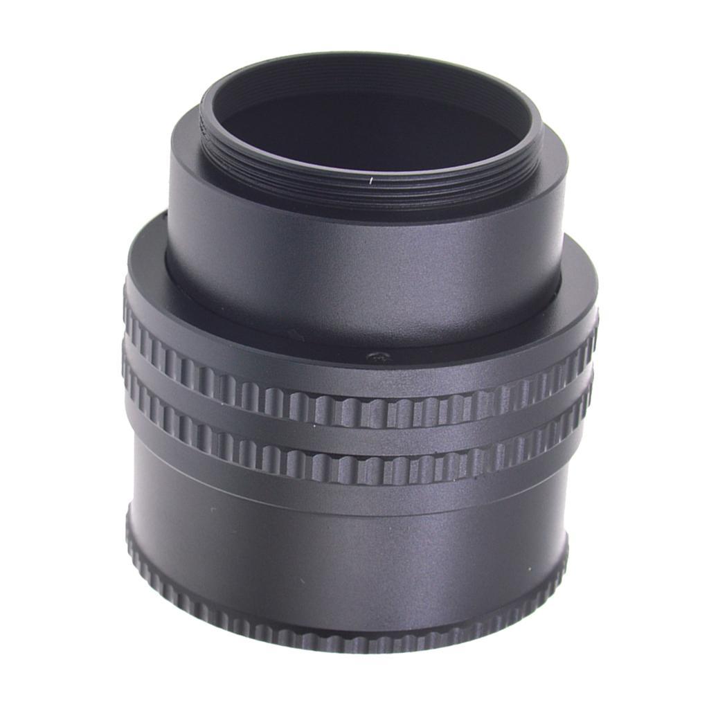 Standard M42 to M42 Focusing Helicoid Adapter 25-55mm for A6300 A9 A7