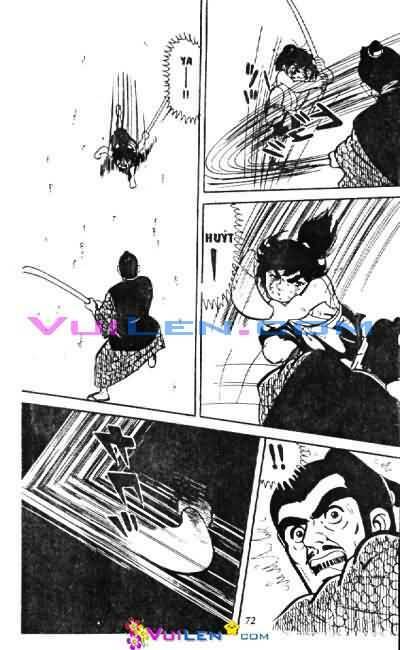 kiếm sĩ góc vuông - chokkaku chapter 14 72