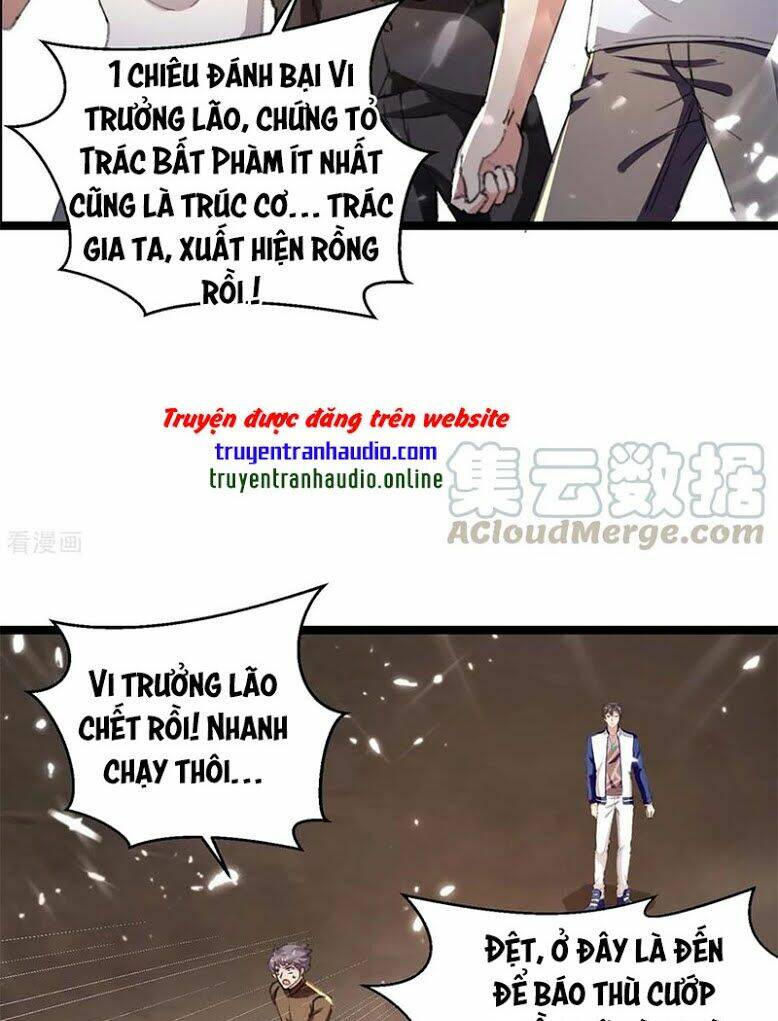 trọng sinh khí thiếu quy lai chapter 172 23